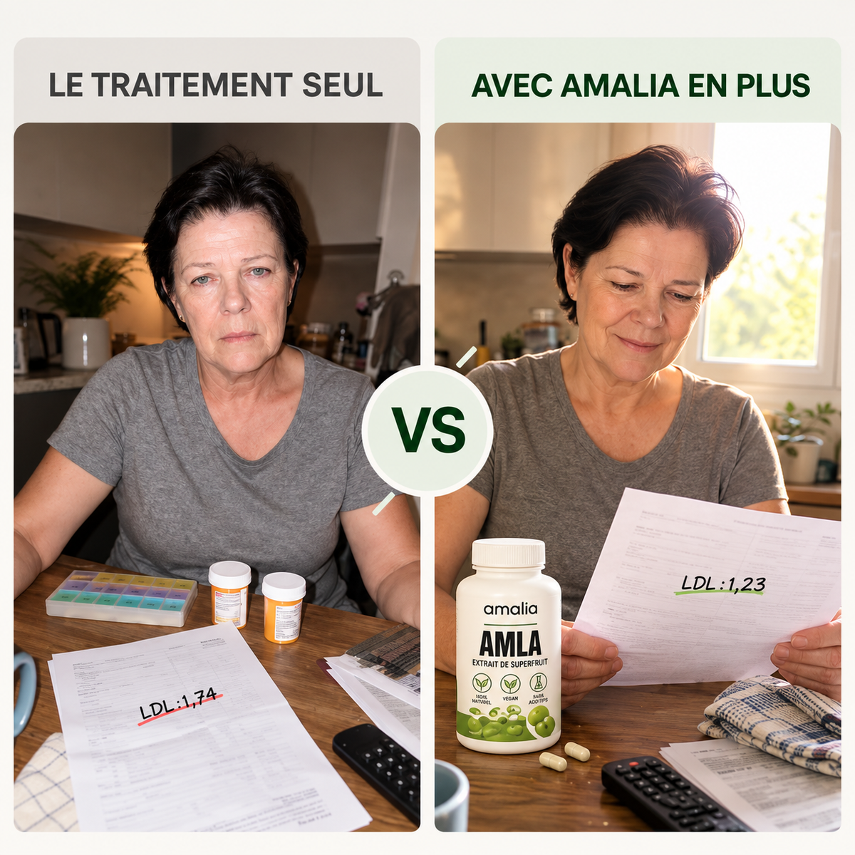 Gélules d'Amla Superfruit