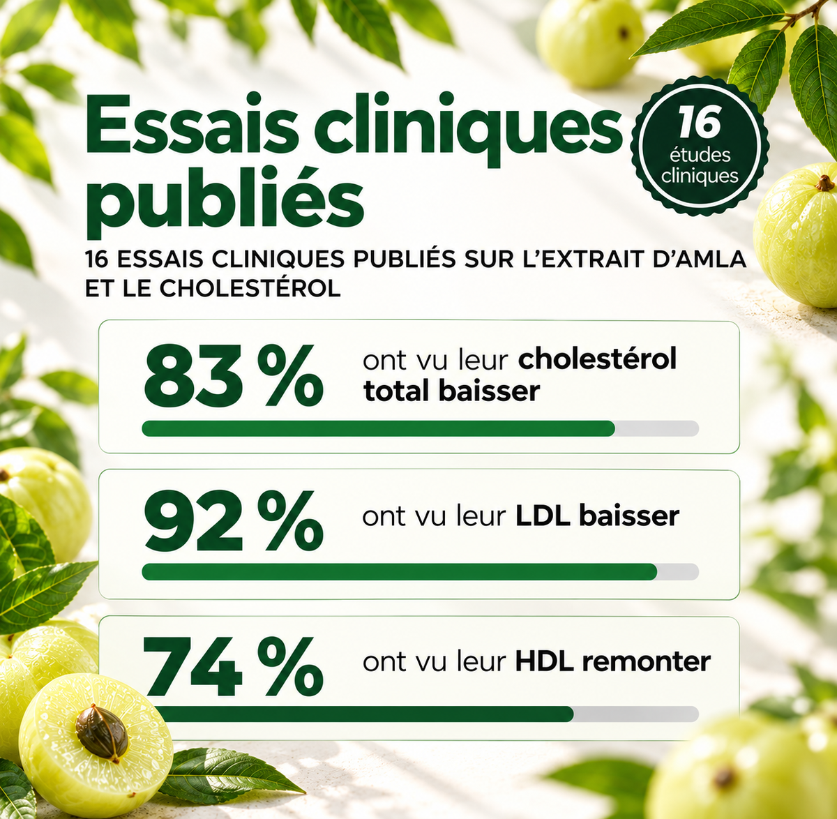Gélules d'Amla Superfruit
