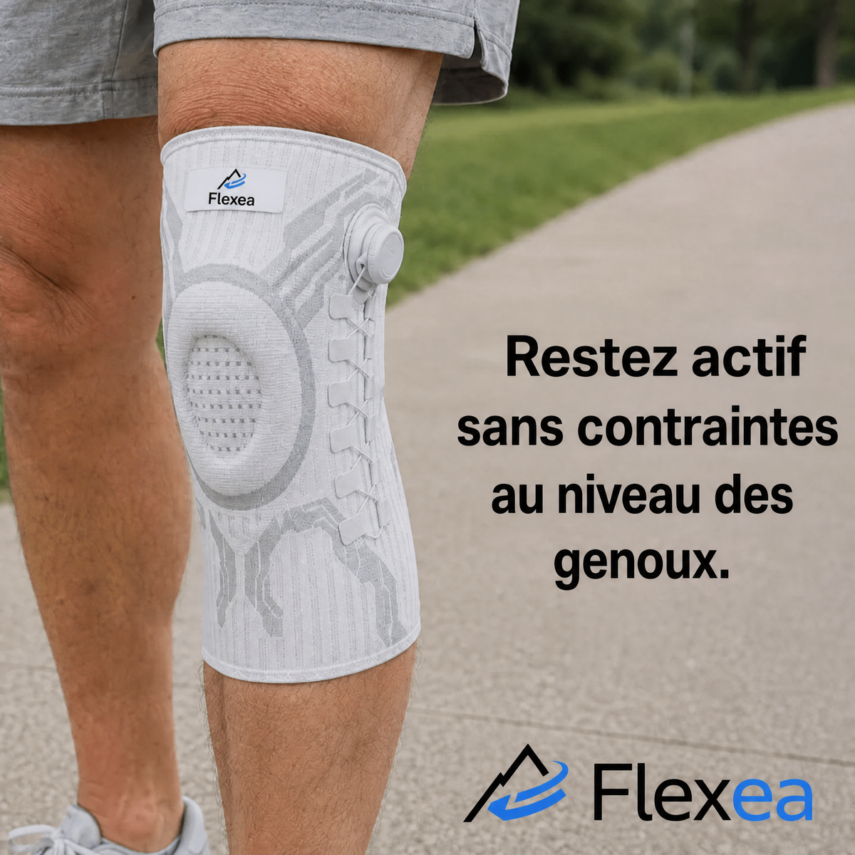 Flexea - Genouillère de Maintien